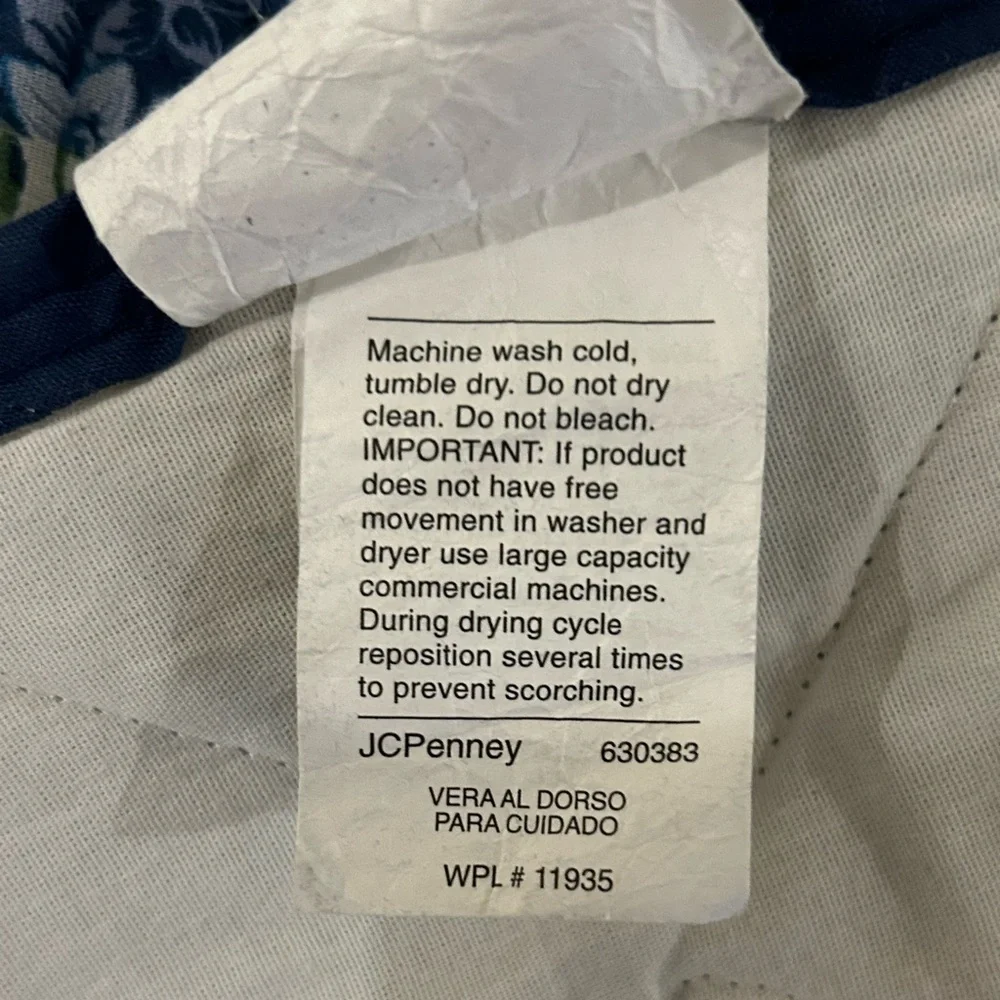 Quilted Daybed Cover